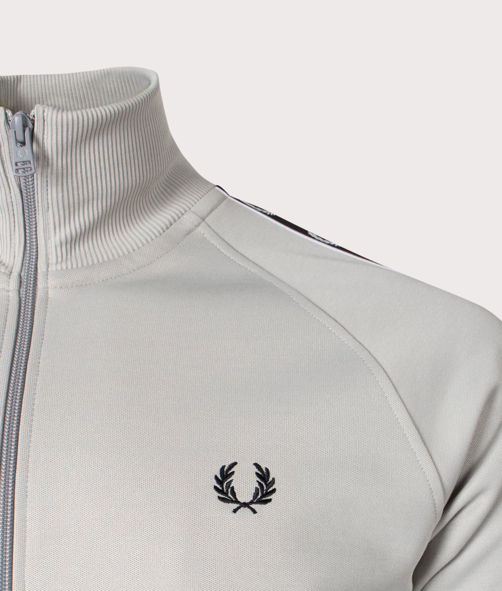 Seasonal-Taped-Track-Top-Concrete-Black-Fred-Perry-EQVVS