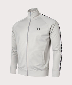 Seasonal-Taped-Track-Top-Concrete-Black-Fred-Perry-EQVVS