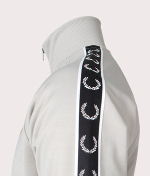 Seasonal-Taped-Track-Top-Concrete-Black-Fred-Perry-EQVVS