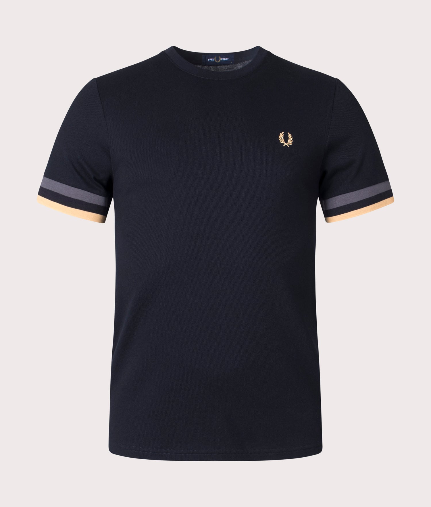 酢　FRED PERRY / Reluxed Pique T-shirt セール】【別注】FRED PERRY / Reluxed Pique T-shirt（Tシャツ