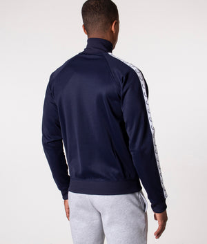 Zip-Through-Taped-Track-Top-Carbon-Blue-Fred-Perry-EQVVS