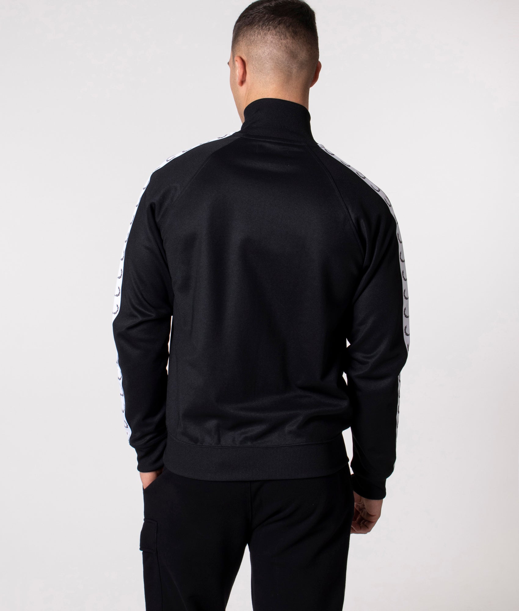 Zip-Through-Taped-Track-Top-Black-Fred-Perry-EQVVS