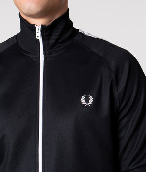 Zip-Through-Taped-Track-Top-Black-Fred-Perry-EQVVS