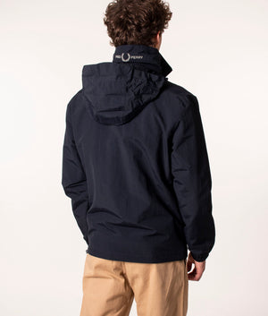 Patch Pocket Zip Through Jacket | Fred Perry | EQVVS