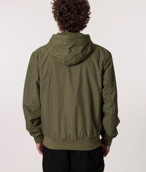 Perry Padded Hooded Padded Brentham Jacket Padded Hooded Brentham