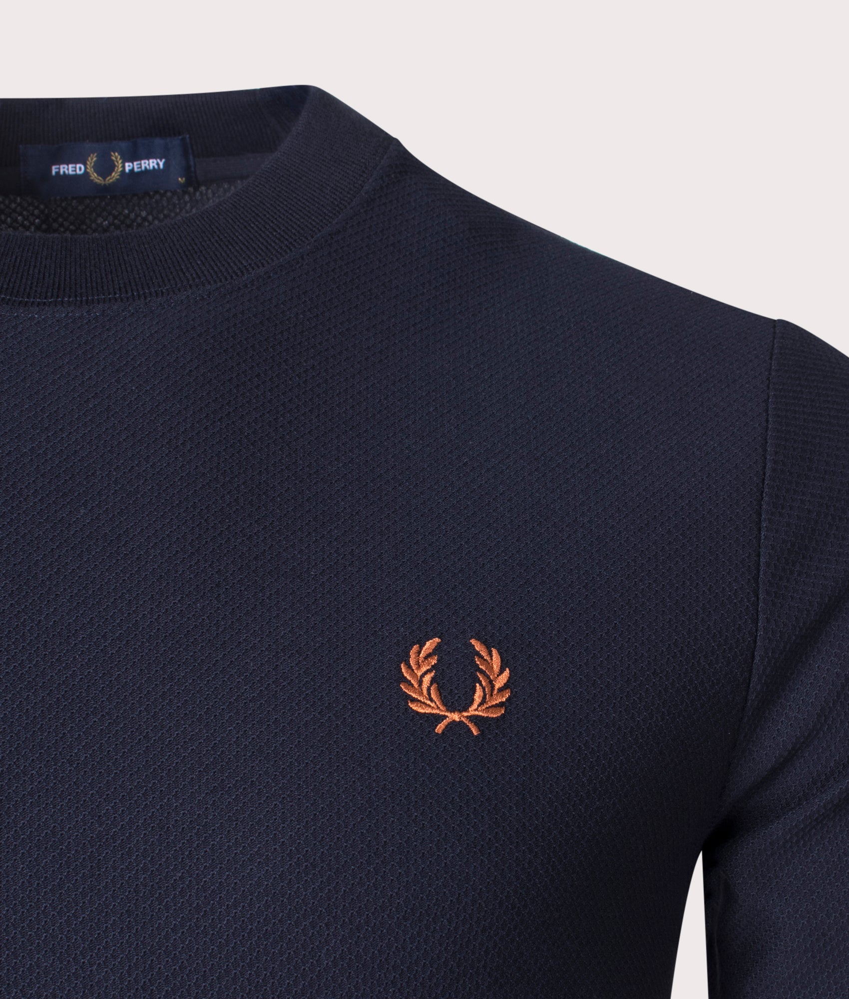Tipped-Cuff-Pique-Shirt-Navy-Fred-Perry-EQVVS