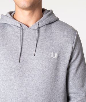 Twin-Tipped-Hoodie-Steel-Marl-Fred-Perry-EQVVS