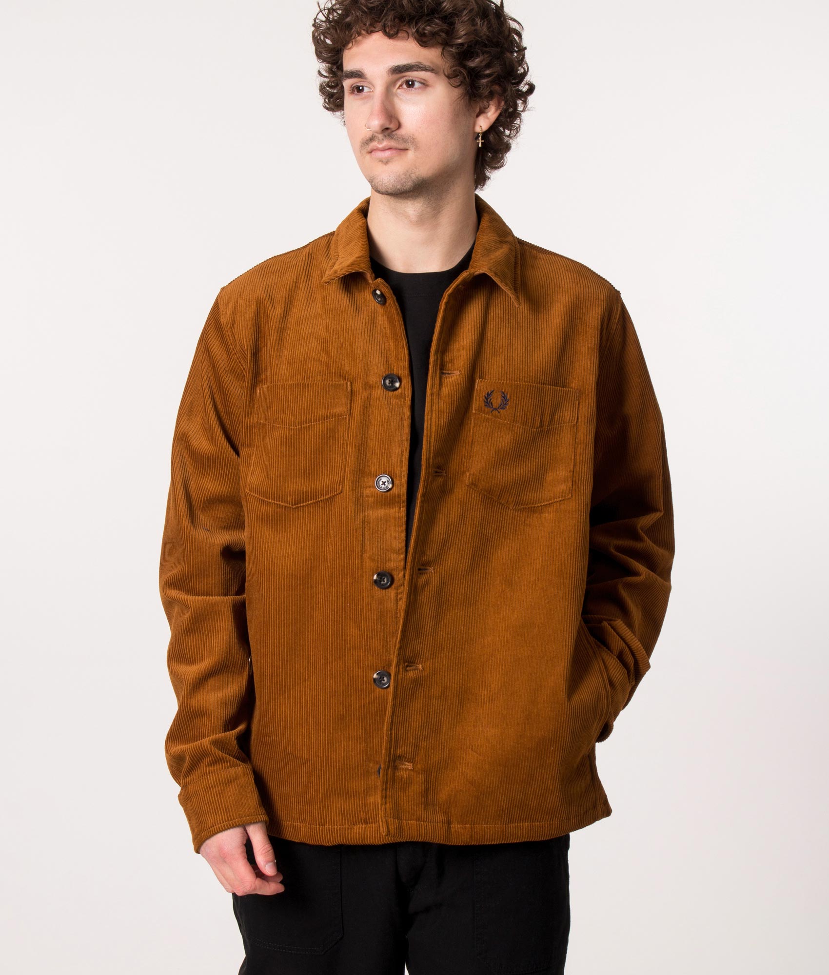 Relaxed-Fit-Corduroy-Overshirt-Nut-Flake-Fred-Perry-EQVVS
