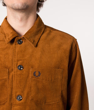Relaxed-Fit-Corduroy-Overshirt-Nut-Flake-Fred-Perry-EQVVS