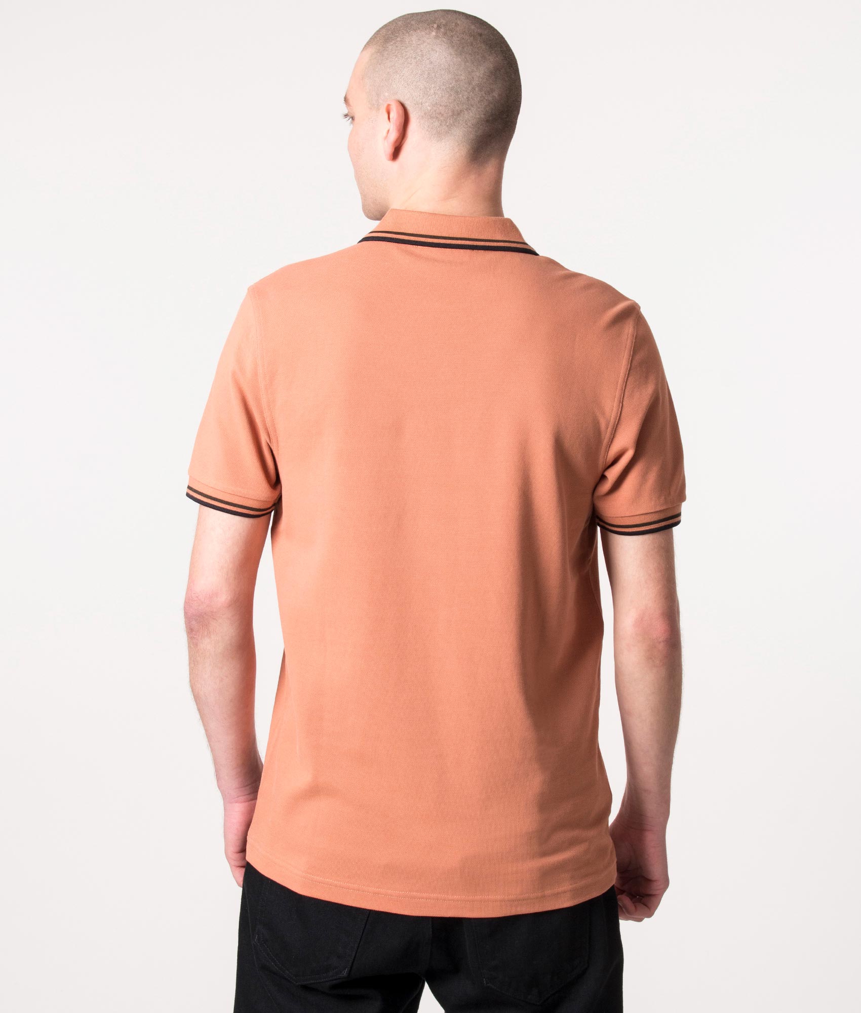 Twin-Tipped-Fred-Perry-Shirt-Light-Rust-Fred-Perry-EQVVS