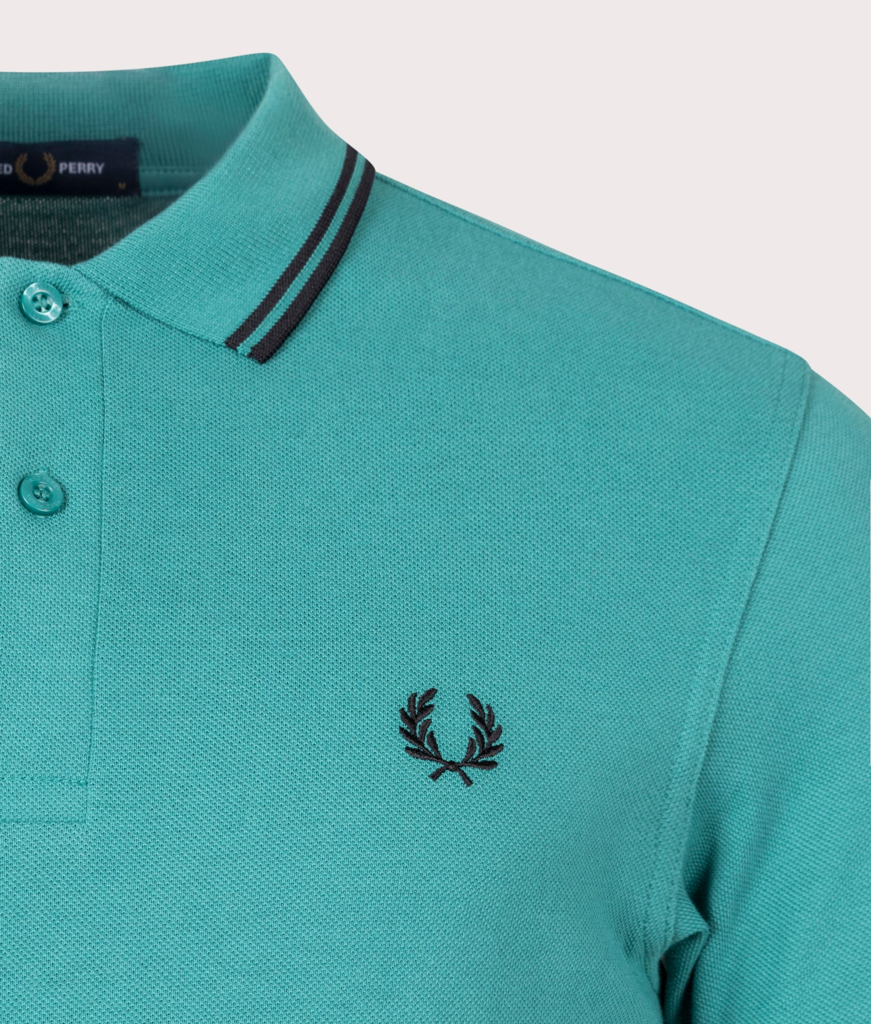 Twin-Tipped-Fred-Perry-Polo-Deep-Mint-Fred-Perry-EQVVS