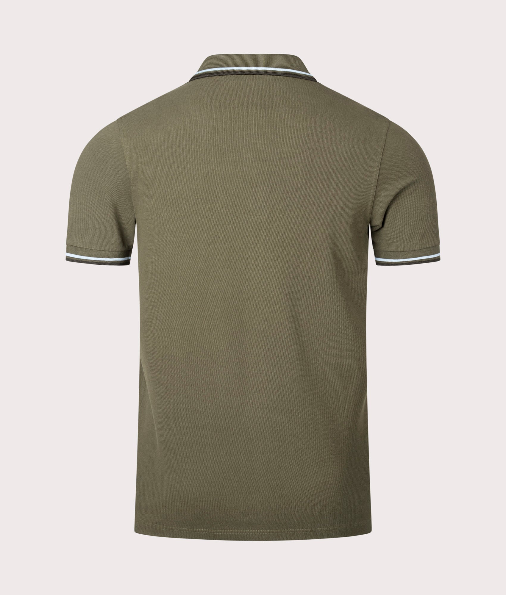 Twin-Tipped-Fred-Perry-Polo-Uniform-Green/Light-Ice/Night-Green-Fred-Perry-EQVVS