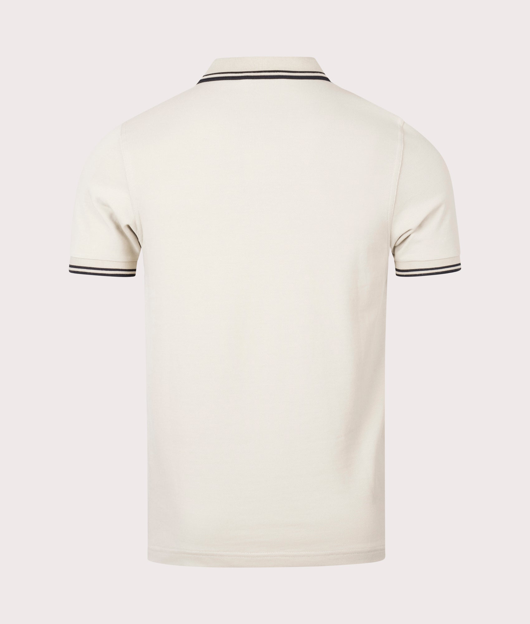 Twin-Tipped-Fred-Perry-Polo-Light-Oyster/Black-Fred-Perry-EQVVS