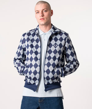 Argyle-Track-Top-Light-Ice-Fred-Perry-EQVVS