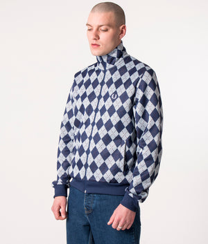 Argyle-Track-Top-Light-Ice-Fred-Perry-EQVVS