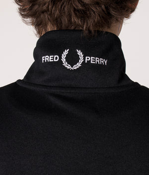Quarter-Zip-Branded-Collar-Track-Top-Black-Fred-Perry-EQVVS