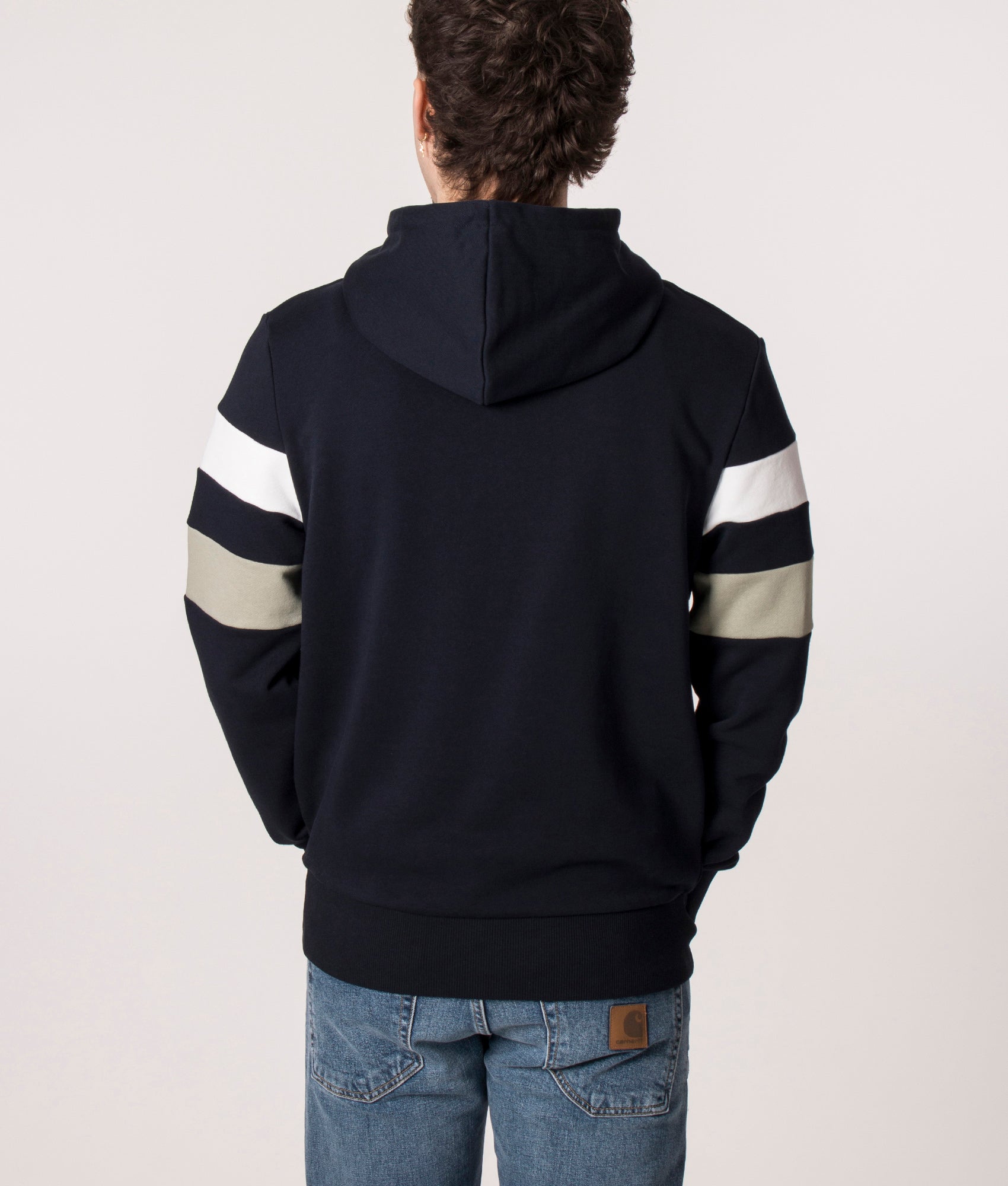 Tipped-Sleeve-Hoodie-Navy-Fred-Perry-EQVVS