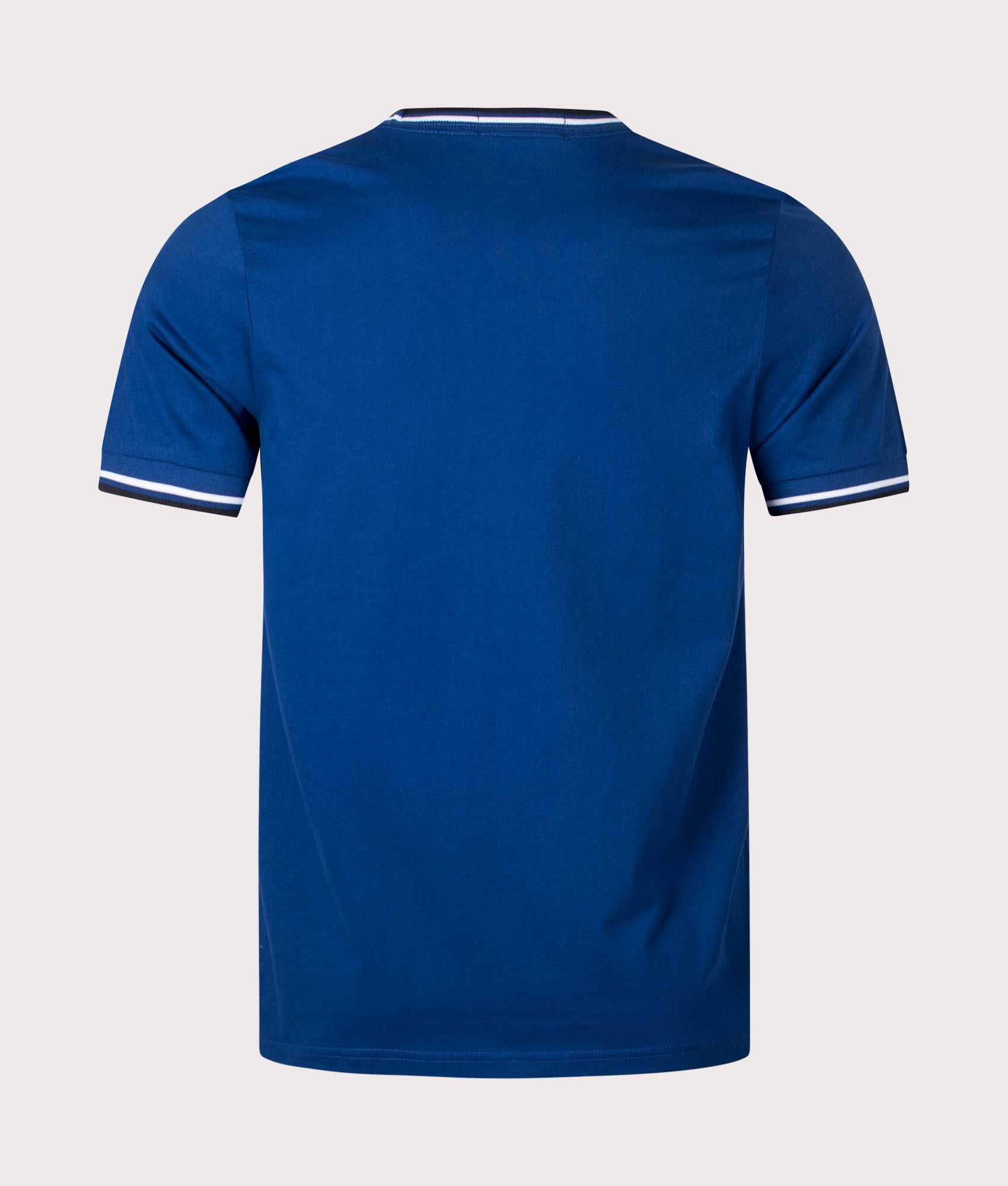 Twin-Tipped-T-Shirt-Shaded-Cobalt-Fred-Perry-EQVVS