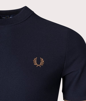 Tipped-Cuff-Pique-T-Shirt-Navy-Fred-Perry-EQVVS