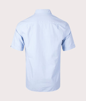 Short Sleeve Oxford Shirt