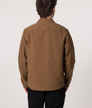 Heavy-Twill-Overshirt-Shaded-Stone-Fred-Perry-EQVVS