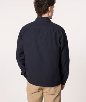 Lightweight-Overshirt-Navy-Fred-Perry-EQVVS
