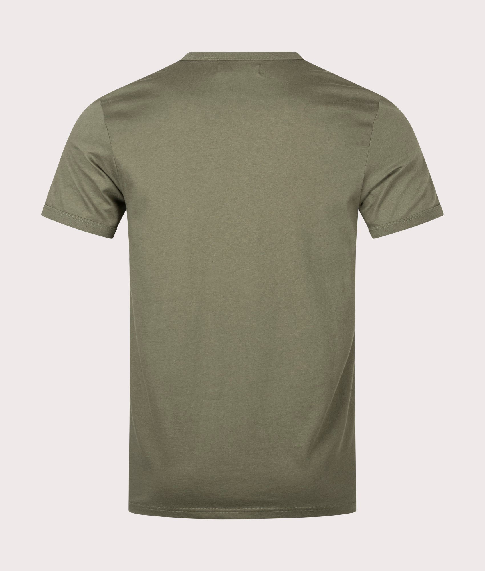 Ringer-T-Shirt-Uniform-Green-Fred-Perry-EQVVS