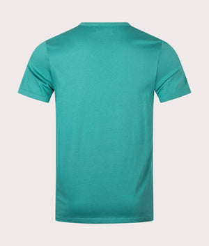 Ringer-T-Shirt-Deep-Mint-Fred-Perry-EQVVS
