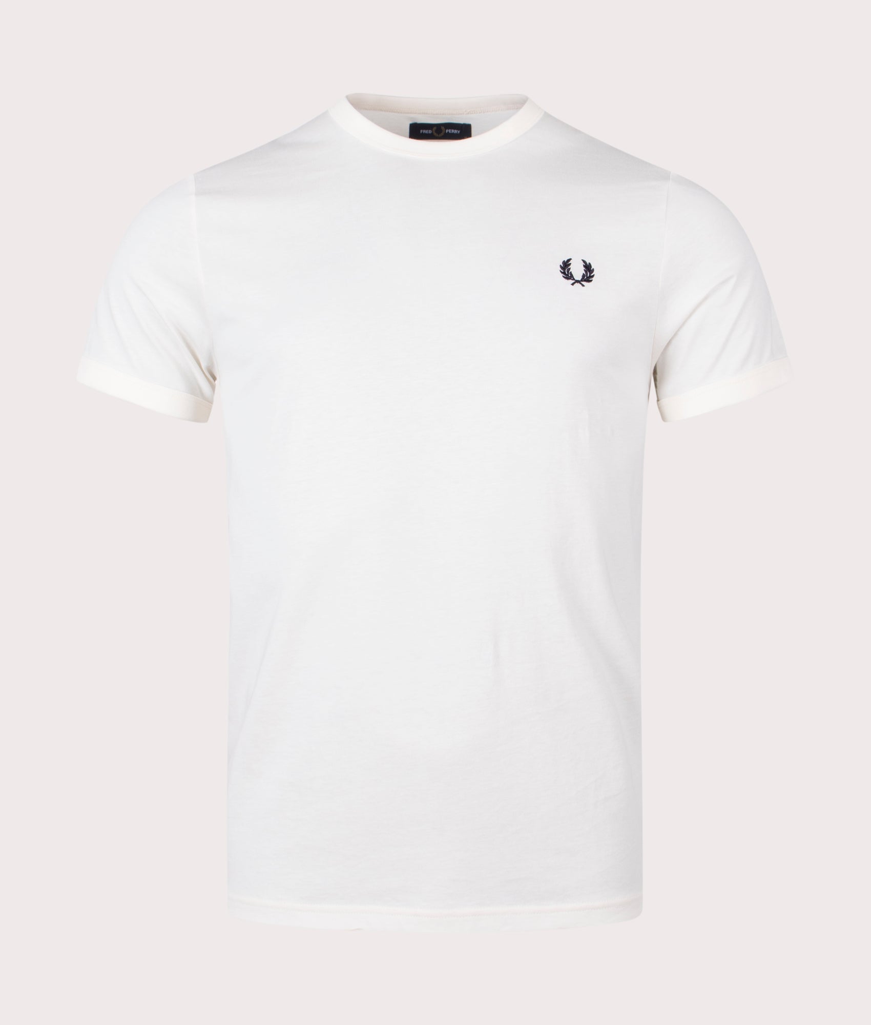 Ringer-T-Shirt-Ecru-Fred-Perry-EQVVS