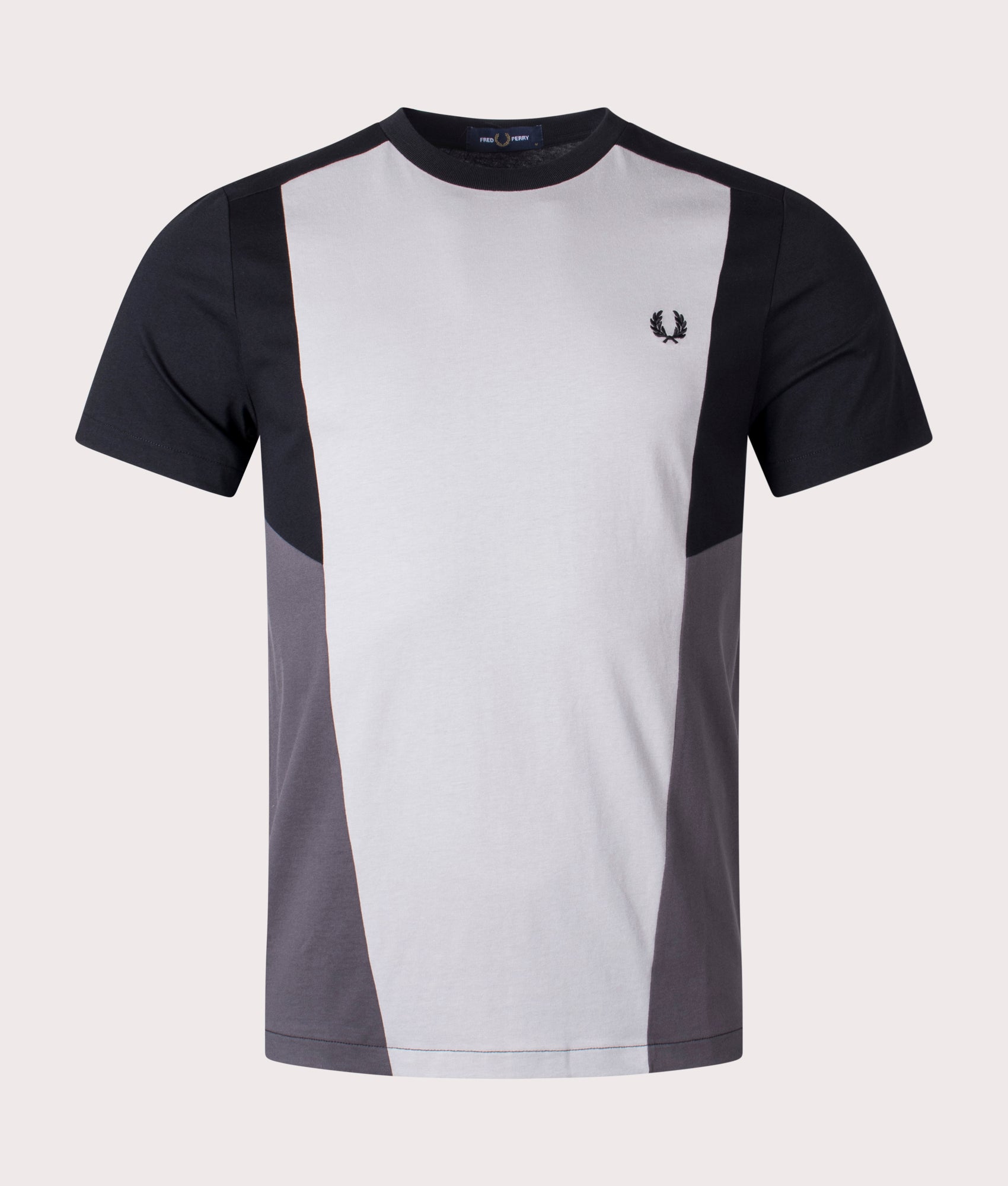 Colour-Block-T-Shirt-Black-Fred-Perry-EQVVS
