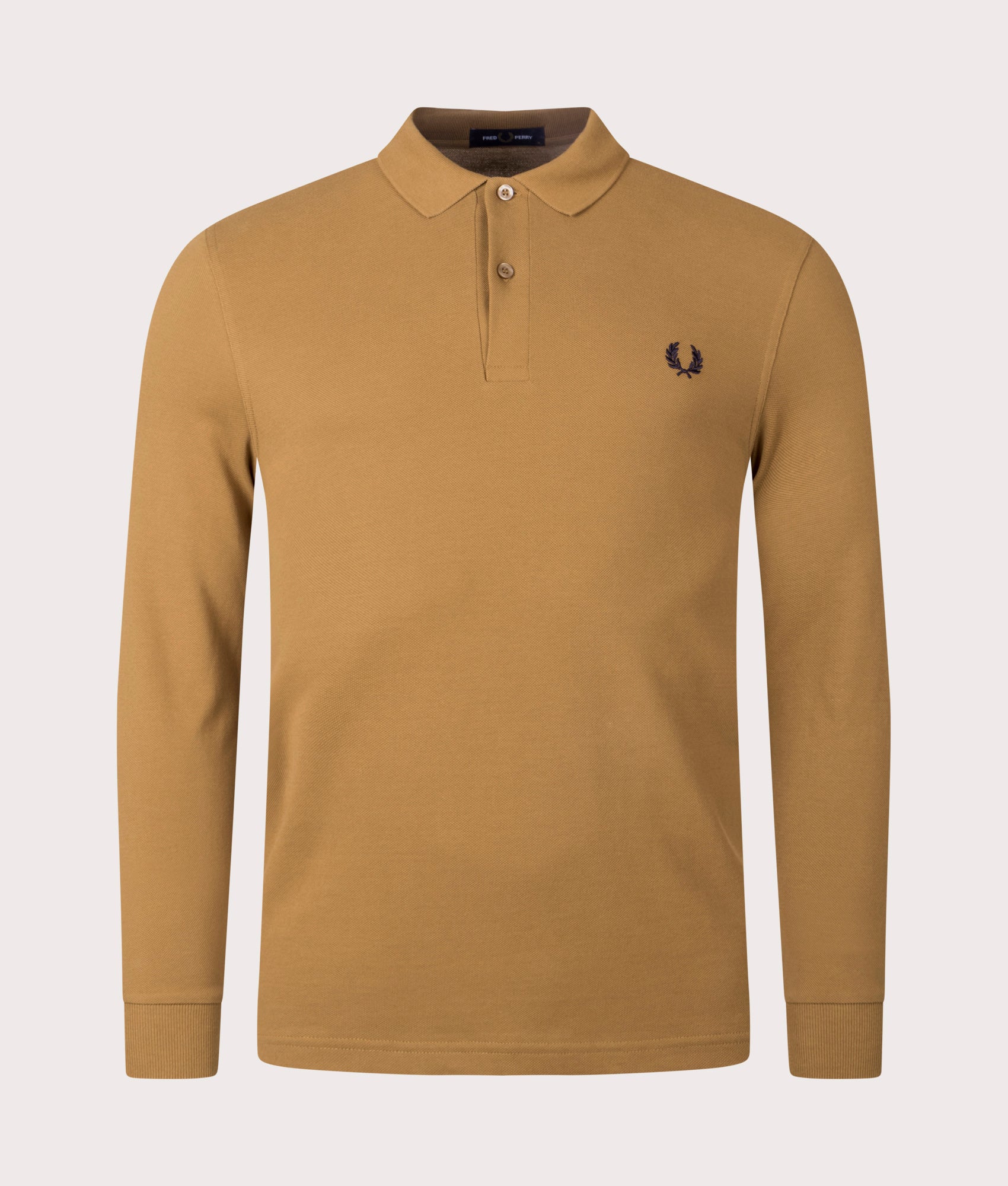 Long-Sleeve-Fred-Perry-Tennis-Polo-Shirt-Dark-Caramel-Fred-Perry-EQVVS
