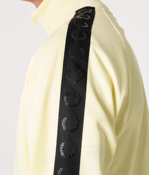 Tonal-Taped-Track-Top-Wax-Yellow-Fred-Perry-EQVVS