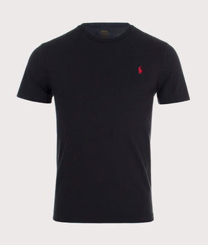 Custom-Slim-Fit-T-Shirt-Black-Polo-Ralph-Lauren-EQVVS