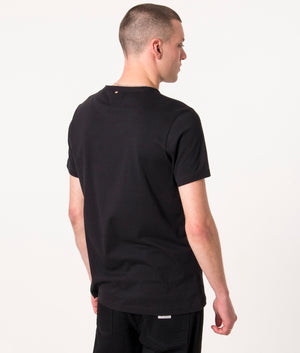Mitchell-T-Shirt-Black-Pretty-Green-EQVVS
