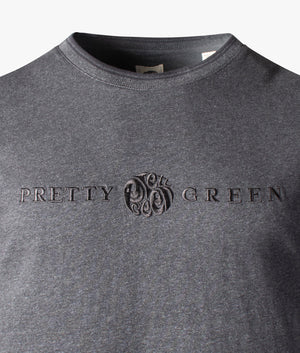 Embroidered-T-Shirt-Grey-Pretty-Green-EQVVS