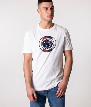 Tilby-Logo-T-Shirt-White-Pretty-Green-EQVVS