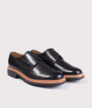 Curt-Derby-Shoes-Black-Calf-Grenson-EQVVS