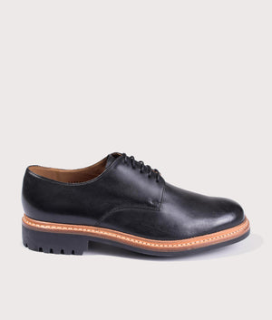 Curt-Derby-Shoes-Black-Calf-Grenson-EQVVS