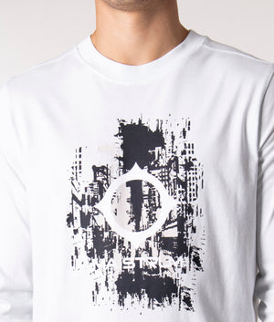 CC-Logo-Print-Long-Sleeve-T-Shirt-Illusion-Blue-Ma-Strum-EQVVS