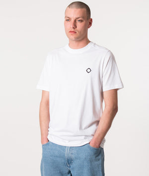 Icon-T-Shirt-Optic-White-Ma.Strum-EQVVS