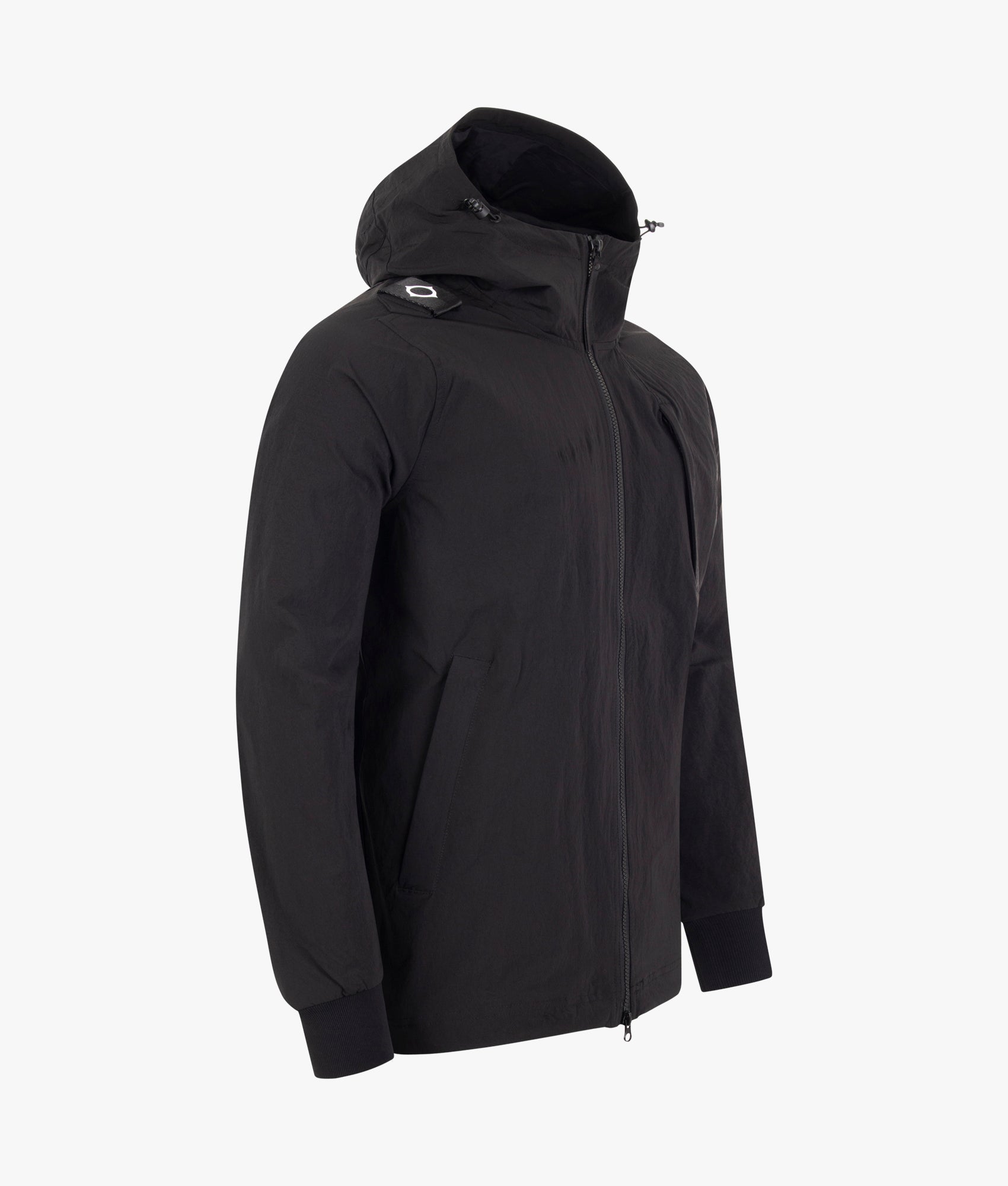 SP-Hooded-Overshirt-Balck-Ma.Strum-EQVVS
