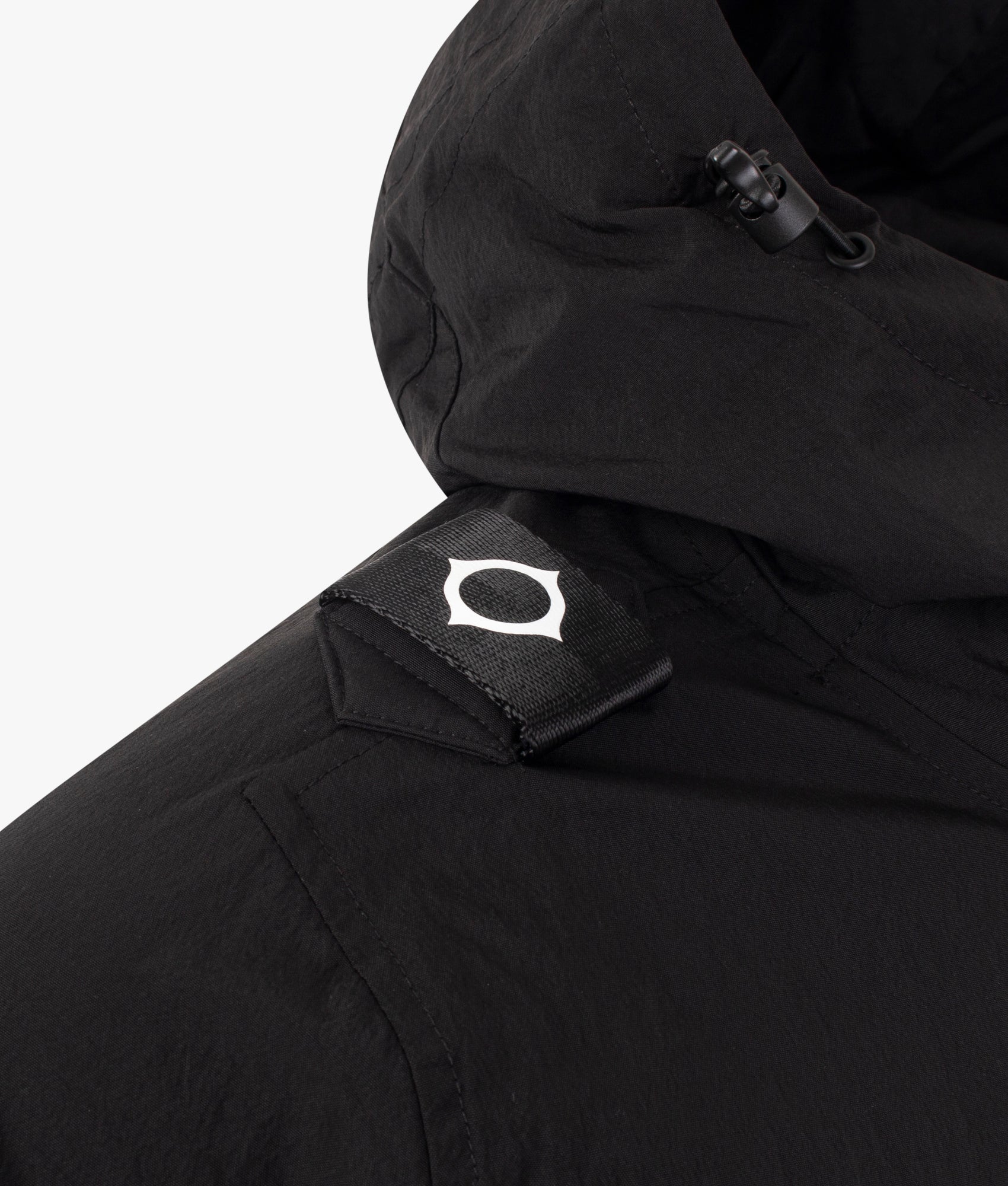 SP-Hooded-Overshirt-Balck-Ma.Strum-EQVVS