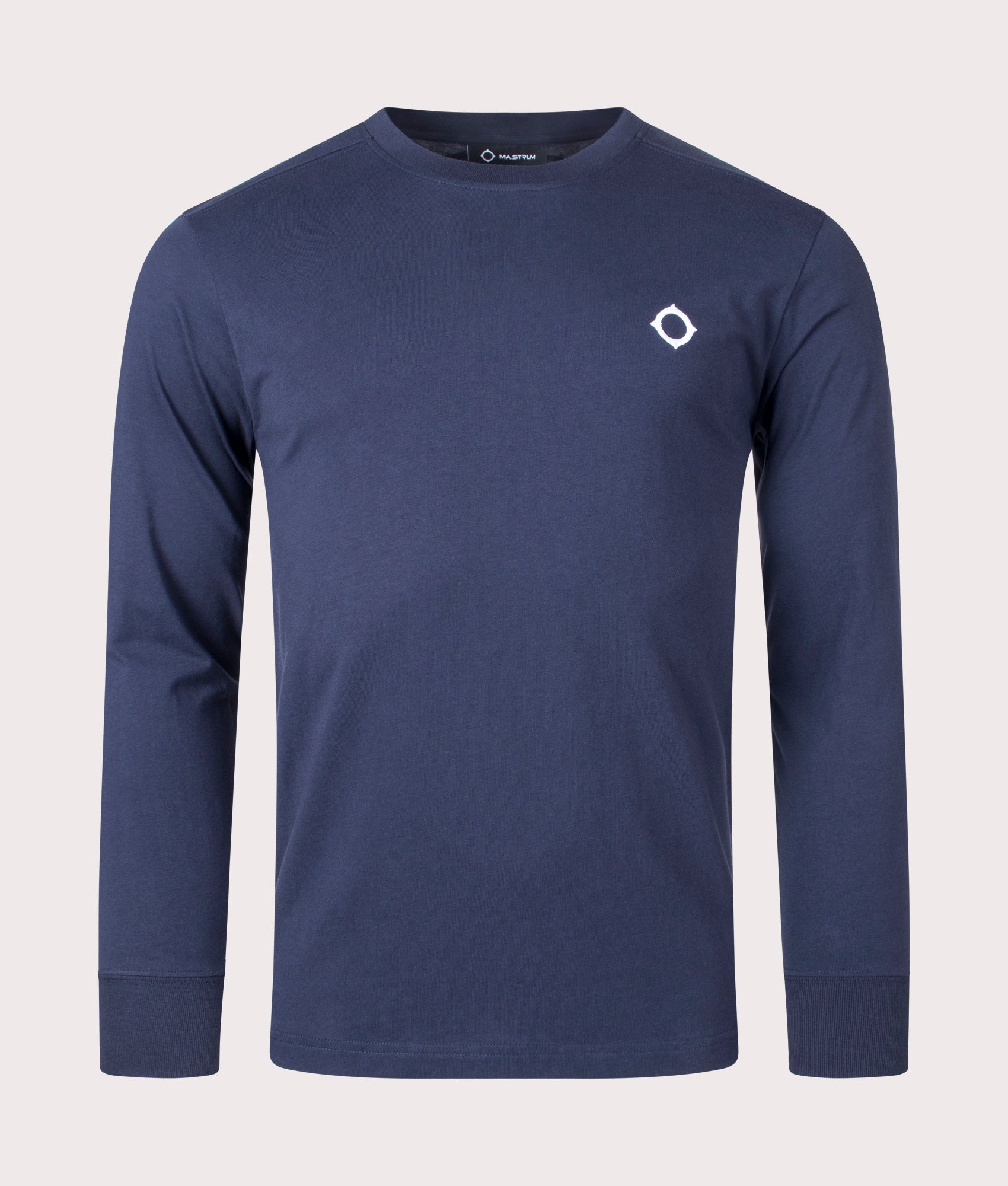 Long-Sleeve-Icon-T-Shirt-Ink-Navy-MA.Strum-EQVVS