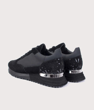 Popham-Trainers-Black-Mallet-EQVVS