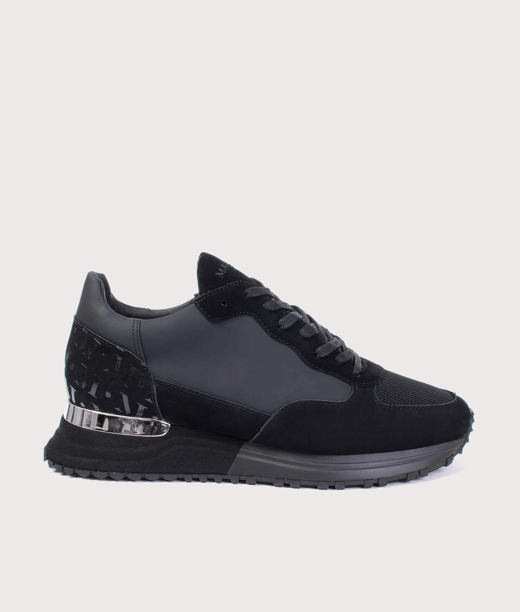 Popham-Trainers-Black-Mallet-EQVVS