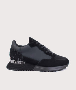 Popham-Trainers-Black-Mallet-EQVVS
