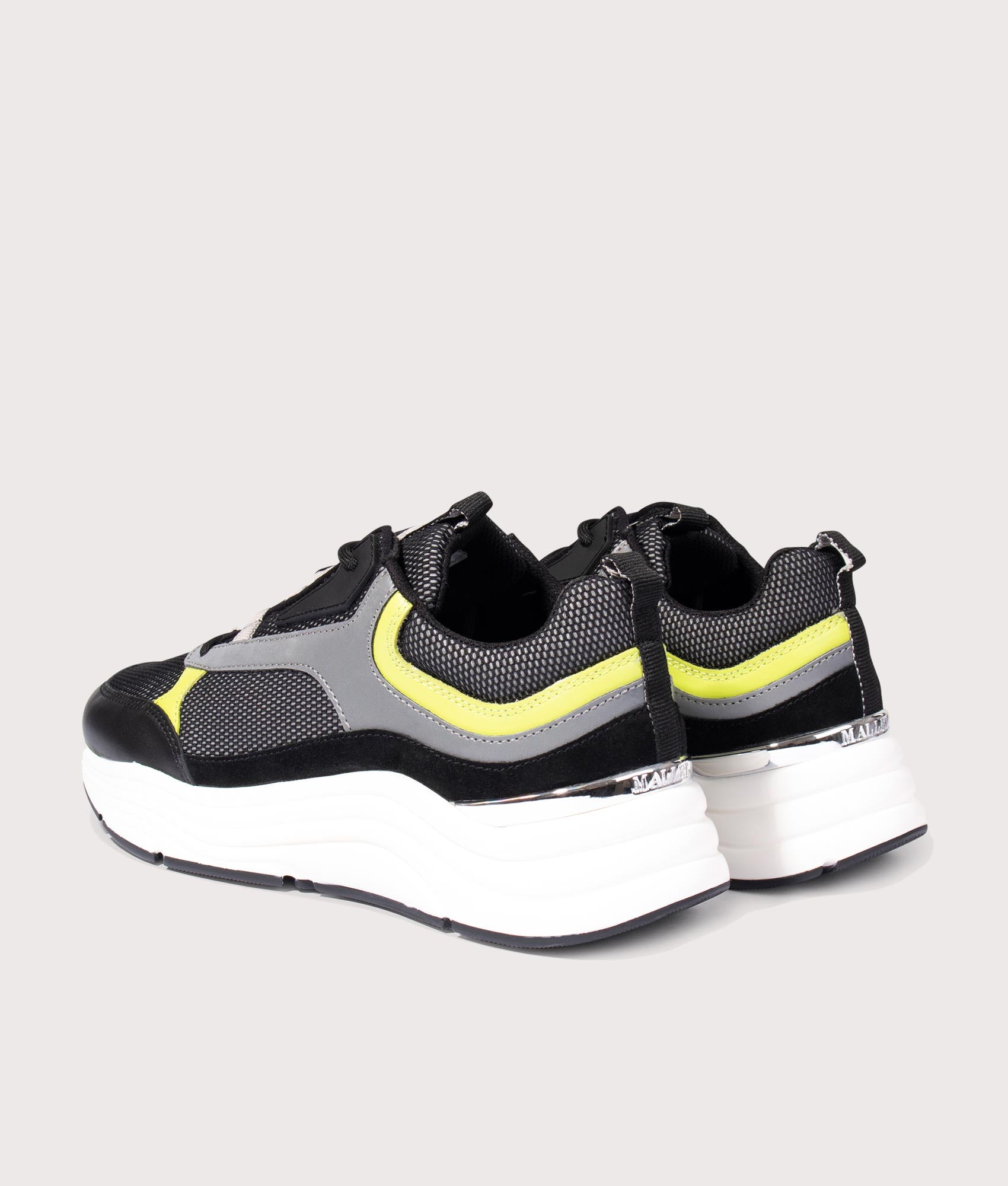 Cyrus-Sneakers-Black-Neon-Mallet-EQVVS
