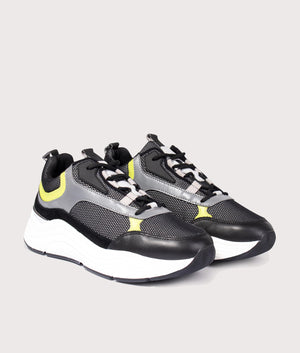 Cyrus-Sneakers-Black-Neon-Mallet-EQVVS