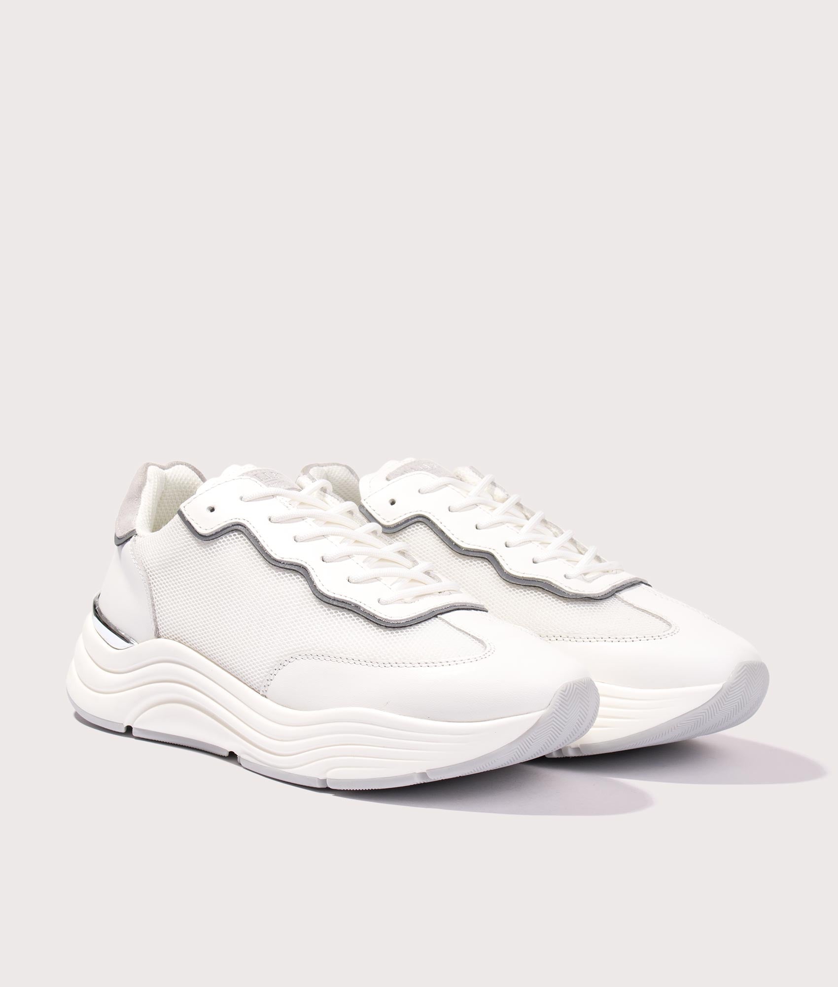 Packington-Reflect-Trainers-White-Reflect-Mallet-EQVVS