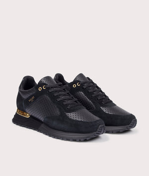 Lux-Trainers-Midnight-Perf-Leather-Gold-Mallet-EQVVS